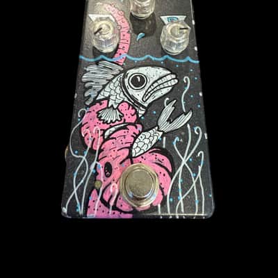 Full Mojo Delay / Reverb - x6392