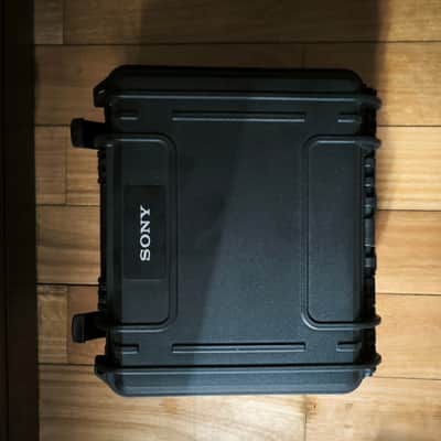 Sony C-100 Hi-Res Dual Capsule Condenser Microphone 2010s Black image 3