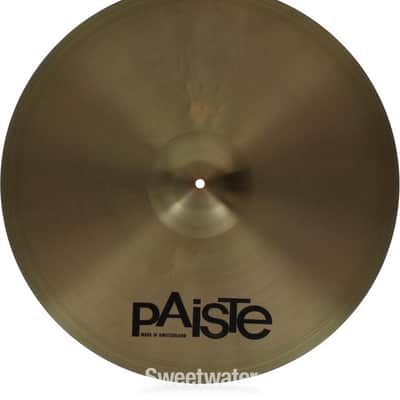 Paiste 20 inch Giant Beat Crash / Ride Cymbal (GiantBeat20d2) image 3