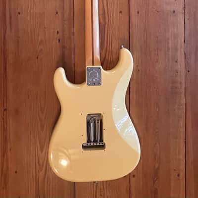 Fender Limited Edition Standard Stratocaster 2014 - Vintage White image 7