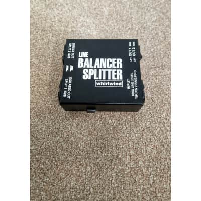 Whirlwind Line Balancer Splitter⁠ - Excellent image 2