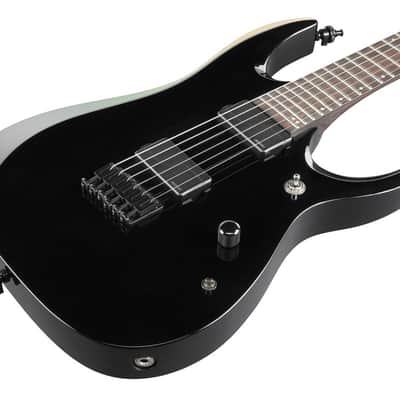 IBANEZ RGD61ALA-MTR Axion Label RGD E-Gitarre midnight tropical fainforest image 4