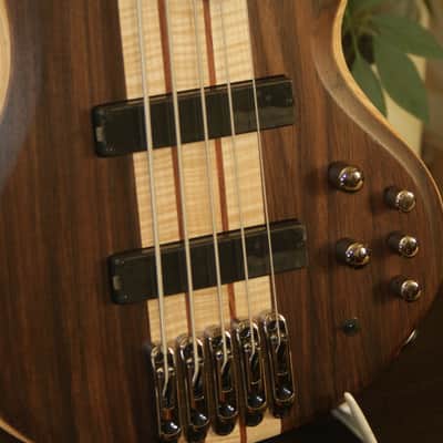 Ibanez BTB 885 SC Terra Firma image 3