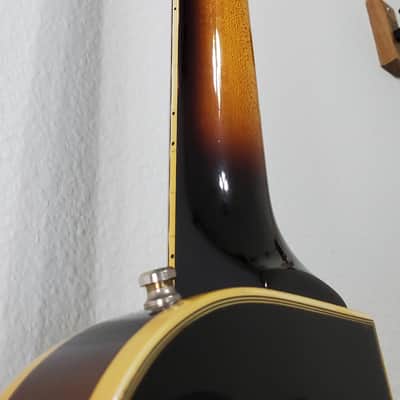 1979 Gibson Les Paul Custom Left-Handed Lefty Tobacco Sunburst Vintage Electric Guitar image 13