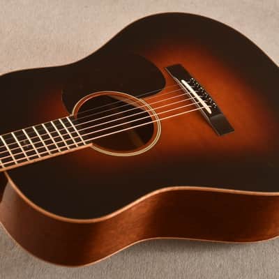 Huss & Dalton DS-M Custom 12 Fret (1999) image 4