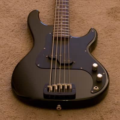 Immagine G&L L-5000 1991 Black - 2