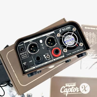 Two Notes Audio Engineering Torpedo Captor X SE image 3