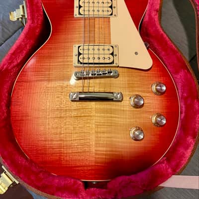 Gibson Les Paul “double trouble” vintage Cherry sunburst image 1