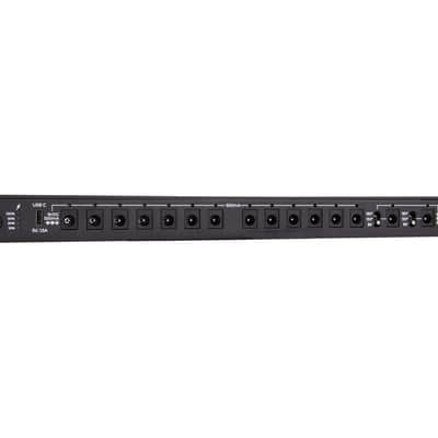 Walrus Audio Canvas Power 15 Pedal Power Supply + External PSU image 3