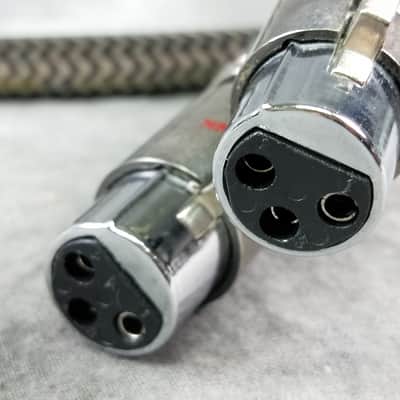 ACROLINK 7N-A2070 XLR Stressfree Cable 1.0M In Excellent Condition image 4