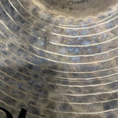 Istanbul Agop 21" Special Edition Jazz Ride 2010s - Raw image 5