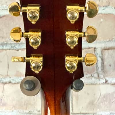 Guild X-170 Manhattan 1997 - Sunburst image 8