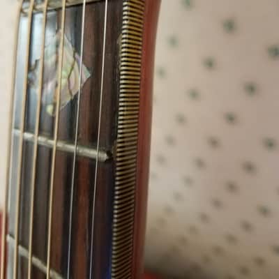 Rare & Beautiful Korean Custom-Made Obong Jumbo 6 1970s Acoustic image 12