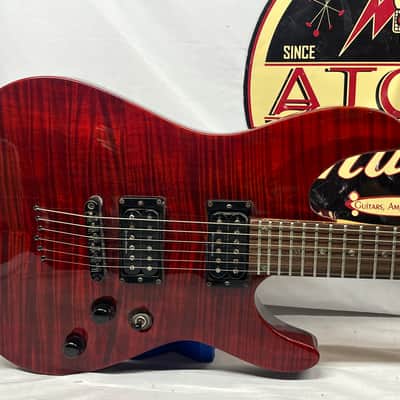 Schecter Diamond Series Gryphon Doublecut Electric Guitar image 2