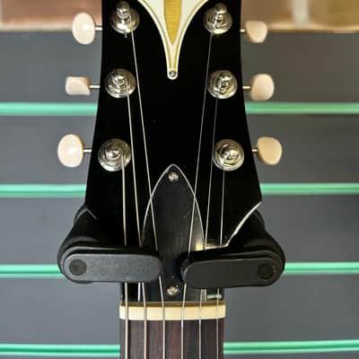 Epiphone USA Coronet Vintage Cherry 2022 Electric Guitar image 7