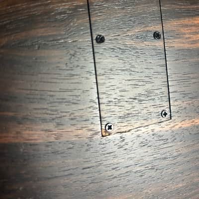 Aklot Baritone Fretless Uke Bass 2020 image 5