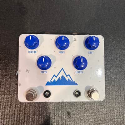 JHS Pedals ALPINE Reverb ギターエフェクター ALPINE JHS Pedals ギター用エフェクター リバーブ 商品詳細