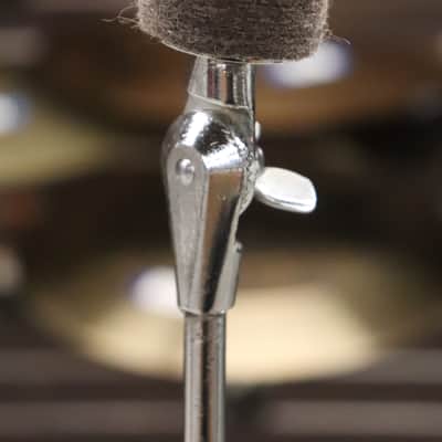 Ludwig 1400 Flat Base Straight Cymbal Stand Vintage 1960's #1 image 3