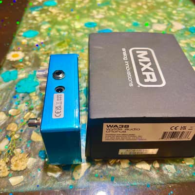 MXR WA38 Wylde Audio Chorus 2023 NEW With Original Box image 4