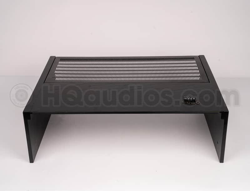Pioneer SX-1050 Wood Case – Charcoal Grey Oak Finish- 10 Year Warranty image 1