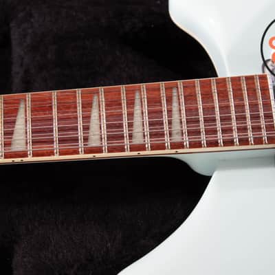 2004 Rickenbacker 360/12 12-String Blue Boy – Rare Limited Color w/ OHSC image 5