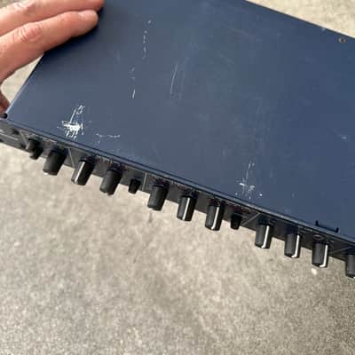 Symetrix 528E Channel Strip Mic Pre Parametric EQ Comp image 7