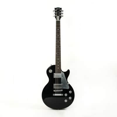 Gibson Les Paul Studio Baritone 2006 Black owned by Billy Corgan Zeitgeist image 3