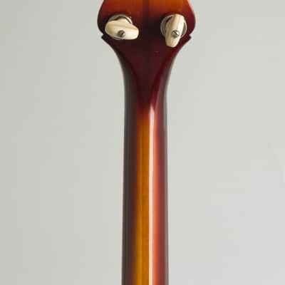 Vega Pete Seeger PS-5 Model Longneck 5 String Banjo (1962), ser. #101510, original black hard shell case. image 6