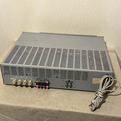 Philips F4238 Rare Vintage Power Amplifier Warranty Tested Hi-Fi Stereo image 19