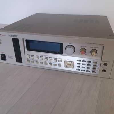 Akai S3000 MIDI Stereo Digital Sampler 4MB Serviced