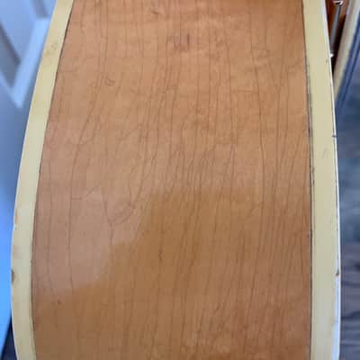 Epiphone Deluxe Blonde 1959 - Rare 1 of 3 image 17