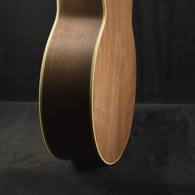 Gibson SJ-200 Studio Walnut Satin Walnut Burst image 6