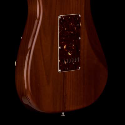 Fender Custom Shop Empire 67 Stratocaster NOS - Sunset Orange #87622 image 8