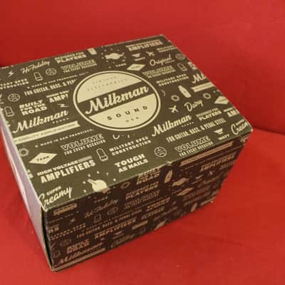 Milkman The Amp 100 (Pedalboard Guitar Amp) image 20