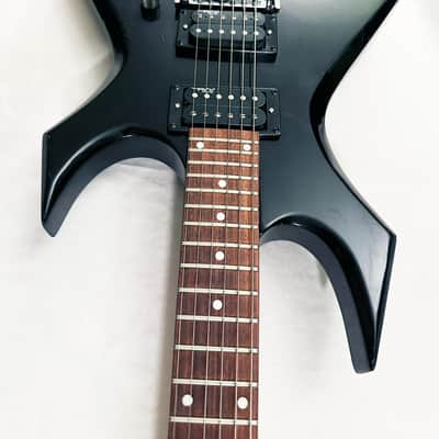 B.C. Rich Warlock Black -2002. Sounds Great !... image 7