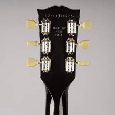 Gibson Les Paul Studio '60s Tribute P90 - 2011 - Goldtop w/HSC image 10