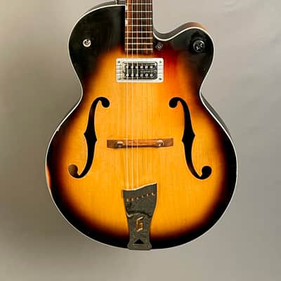 Gretsch Model 6124 Anniversary 1959 Sunburst image 2
