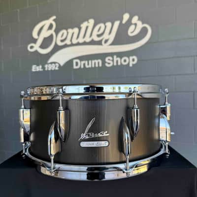 Sonor Vintage Series 6.5x14 Snare Drum in Black Onyx image 1