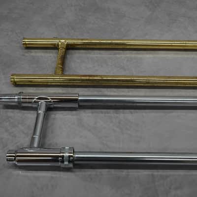 Bach TB301 Student Model Tenor Trombone - Serviced - 146 image 9