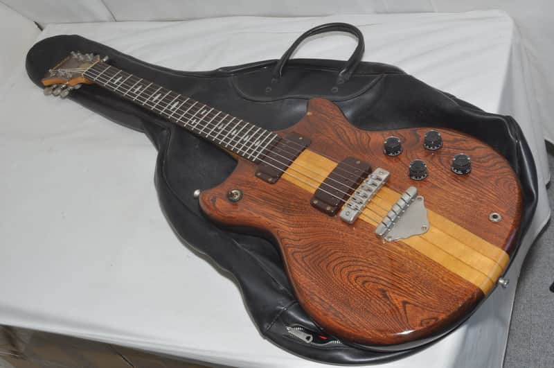 Greco GO-700 Speed Way 1979 Electric Guitar Ref. No 7460 image 1
