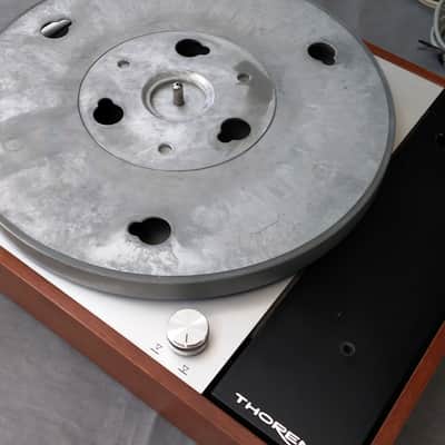 Thorens TD 150 MK II Turntable image 7