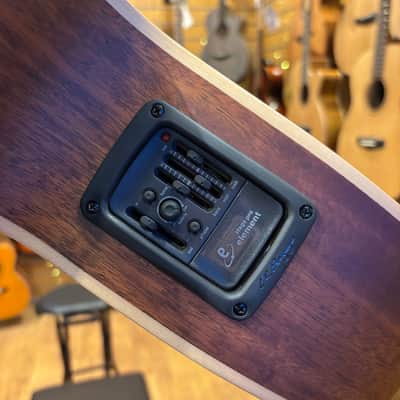 Tanglewood TSC4CE Sundance Classic Super Folk Electro-Acoustic Guitar image 7