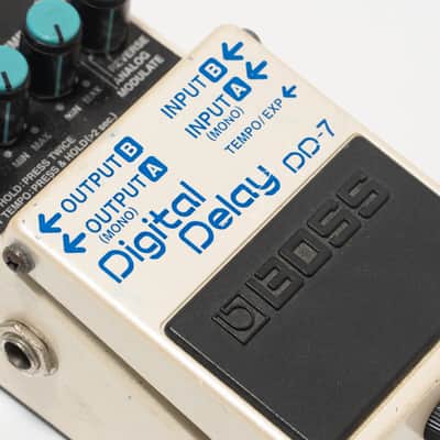【used】BOSS / DD-7 Digital Delay【GIB Yokohama】【price included SHIPPING & IMPORT TAX & VAT】 image 9
