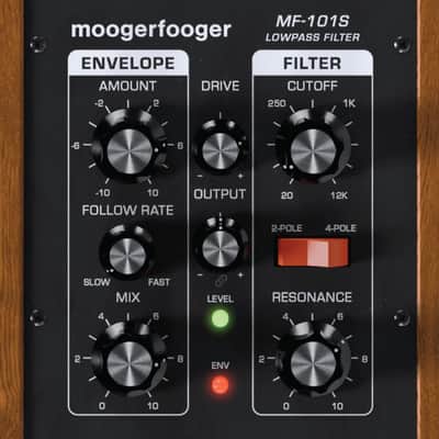 Moog MoogerFooger MF-101S Low Pass Filter