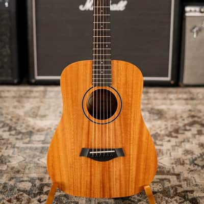 Taylor BT2 Baby Taylor Acoustic Guitar with Gig Bag image 3