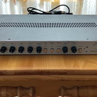 Demeter VTBP-201S Tube Bass Preamp image 2