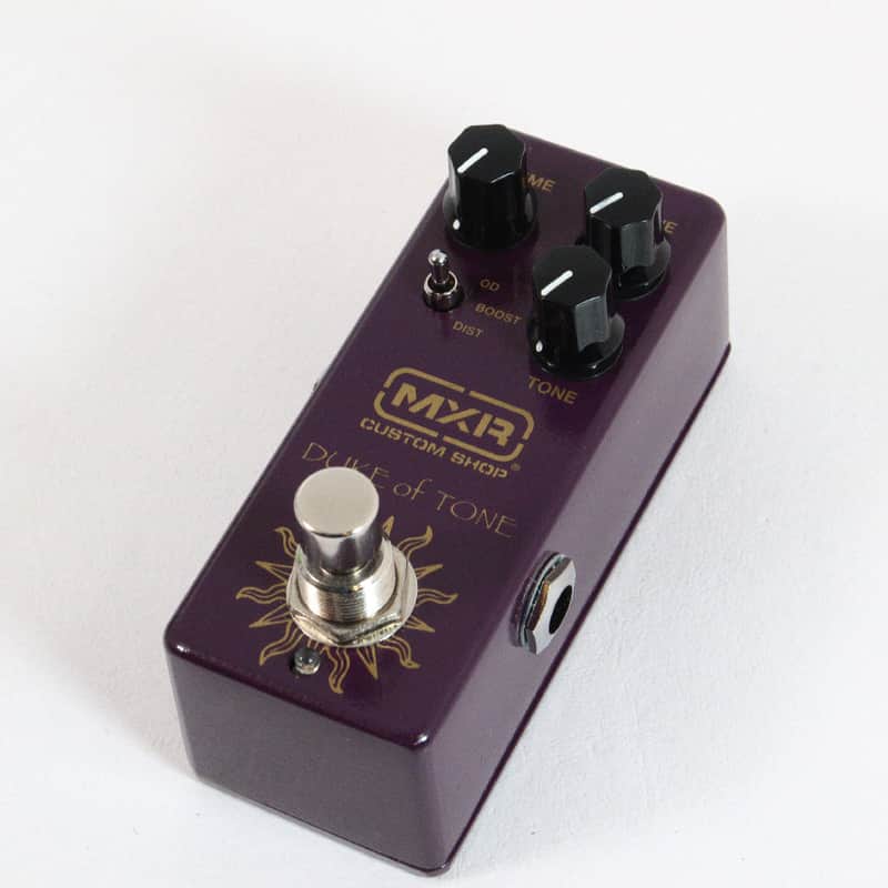 MXR CSP039 Duke of Tone Overdrive [MMI20W822] (08/03) image 1