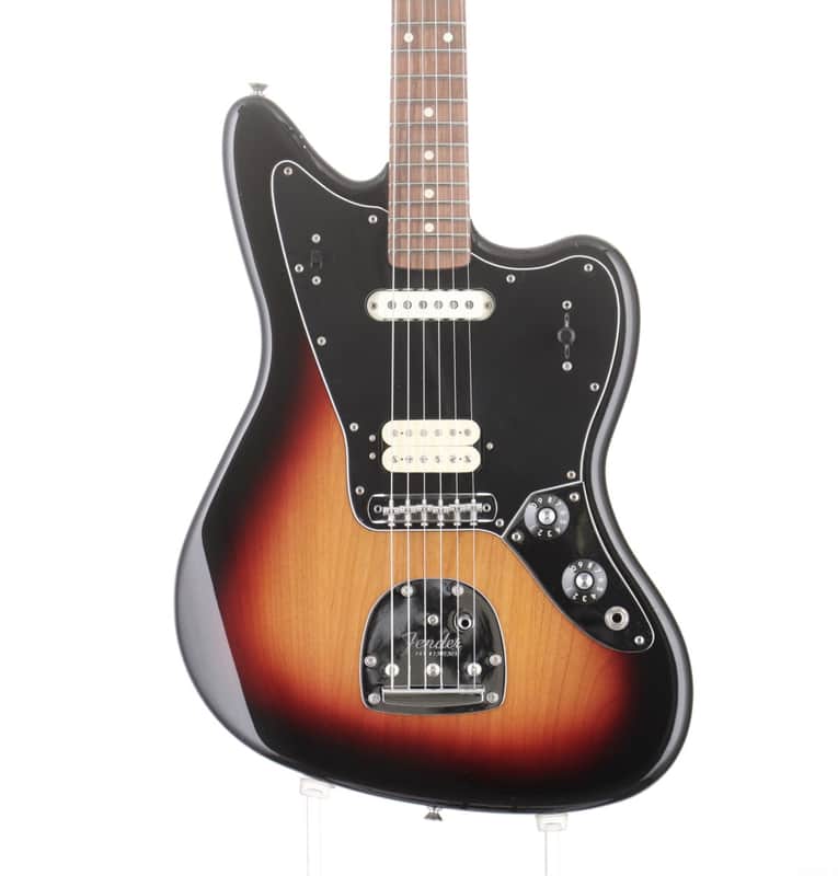 FENDER MEXICO Player Jaguar 3-Tone Sunburst [MX21074174] (02/11)