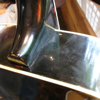 Kay N2 archtop 1957-58 - sunburst imagen 8