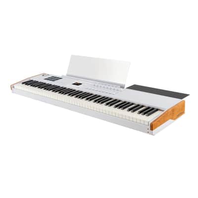 Arturia KeyLab 88 mk3 88-Key Keyboard Controller - White